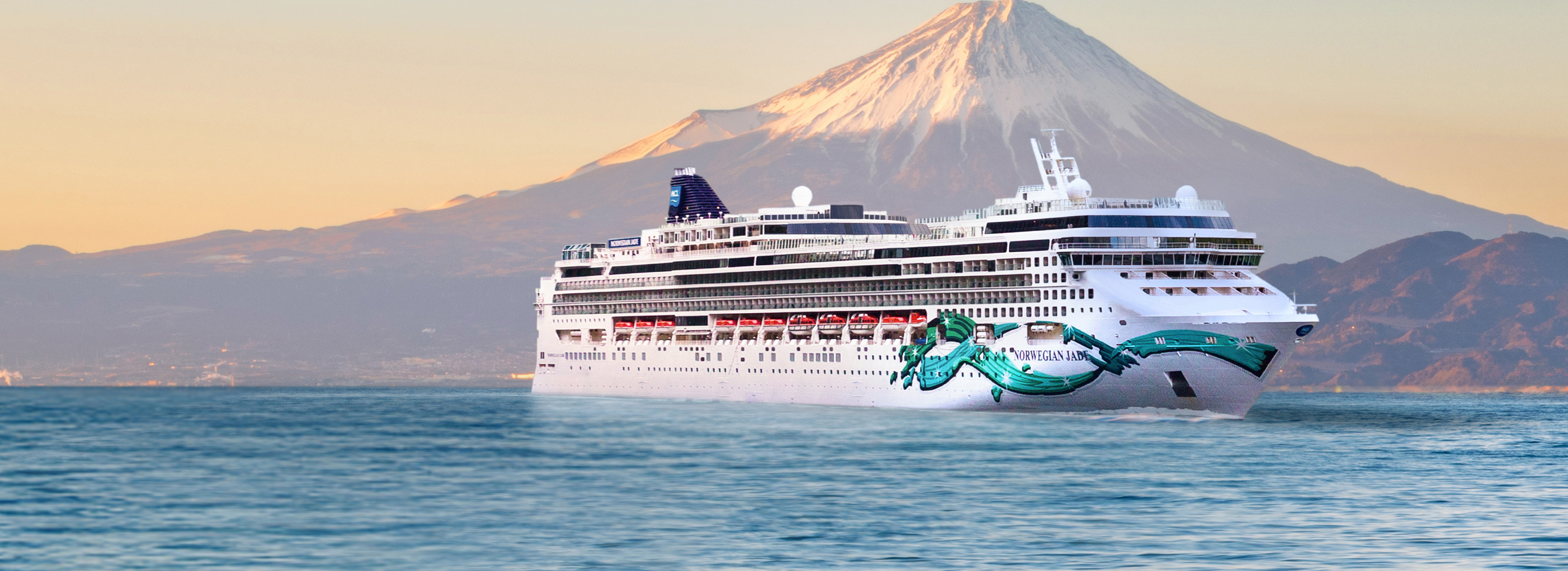 Norwegian Jade